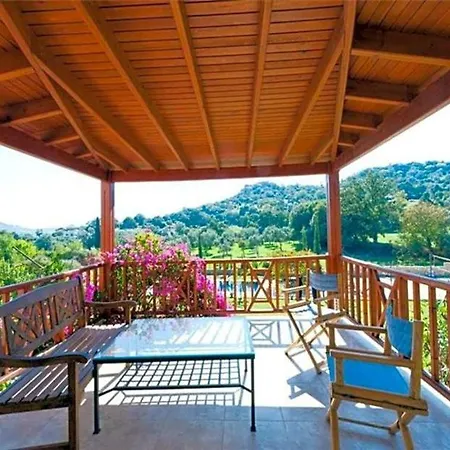 Sleeps 11 Pool Air Con Wifi Вилла Бодрум